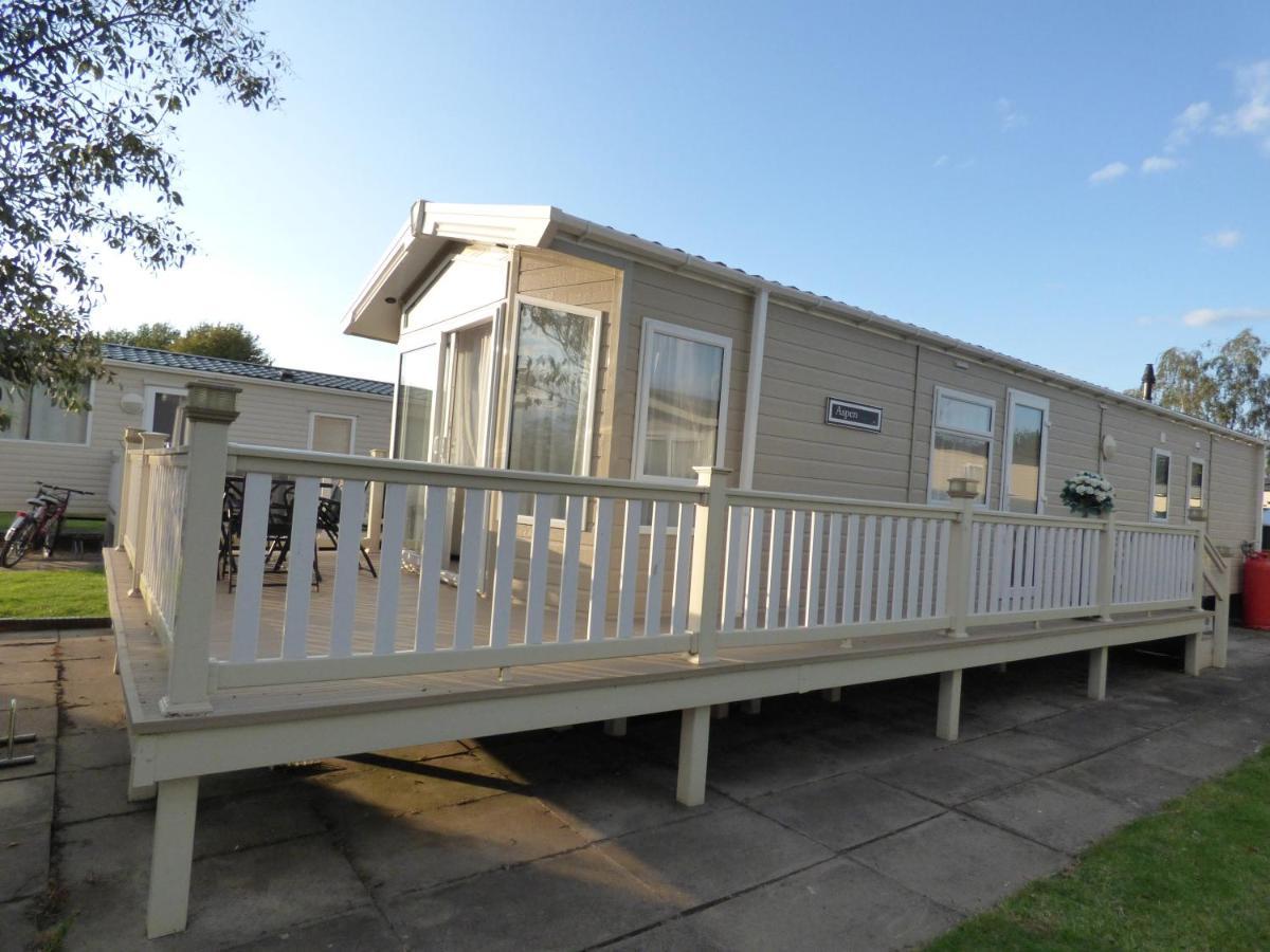 스케그니스 Morningside 34 At Southview Leisure Park 빌라 외부 사진