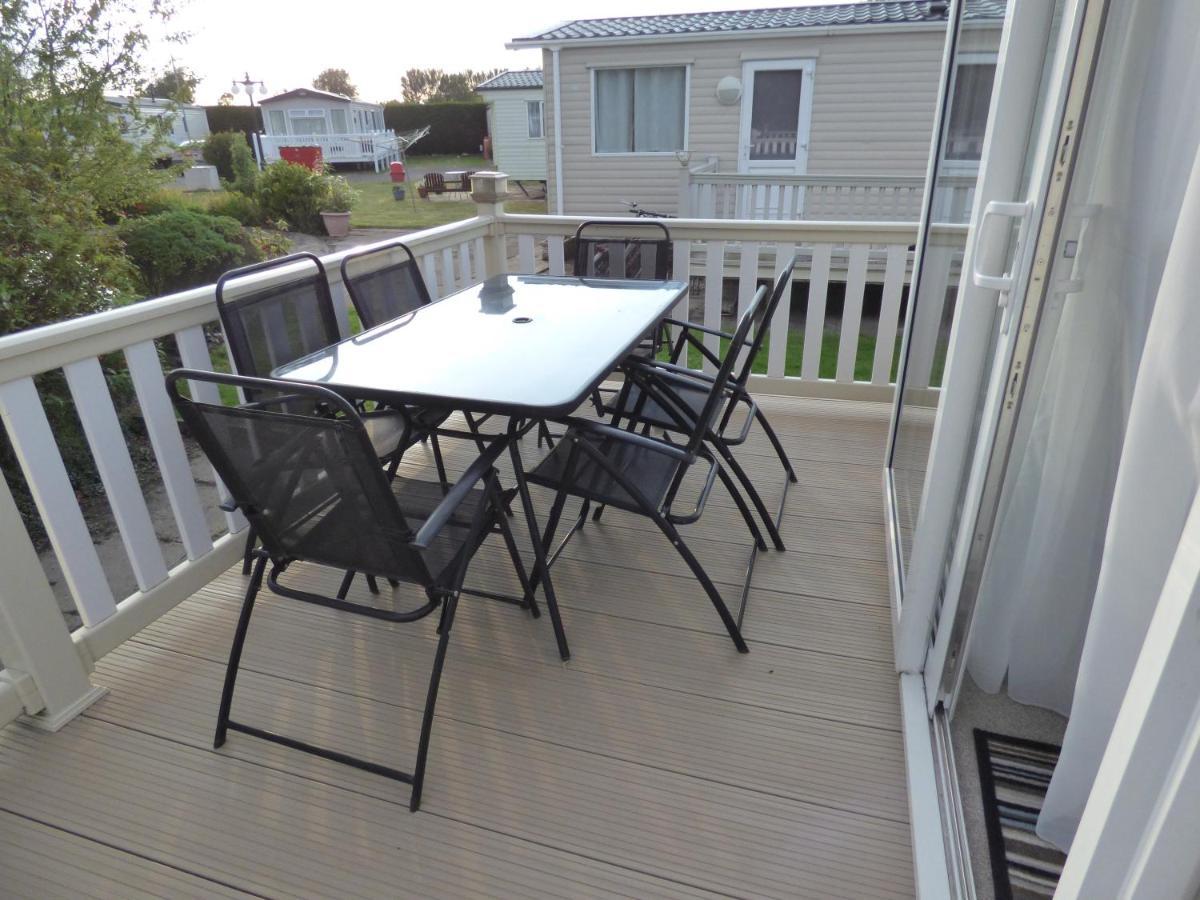 스케그니스 Morningside 34 At Southview Leisure Park 빌라 외부 사진